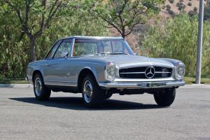 1968 Mercedes-Benz 280 SL Roadster